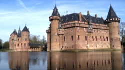 (2015-12) Château De Haar au Pays-Bas